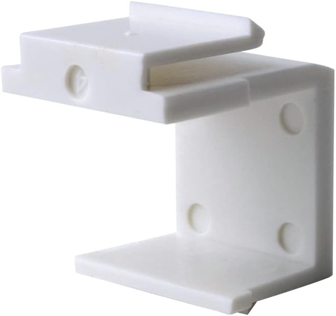 Construct Pro Blanco Keystone Snap-in 10 Pzas