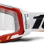 Gafas bicicleta MTB y Motocross lente rojo