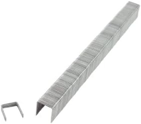 Grapas alambre galvanizado 3/8pulg largo 10000 pzas