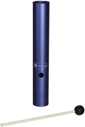 Vibrador Tono Grande Azul Índigo