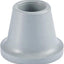 Puntas antideslizantes para silla ducha 7/8pulg