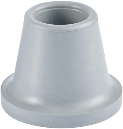 Puntas antideslizantes para silla ducha 7/8pulg