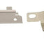Estancia radiador aluminio comp Ford Mustang 94-96 Plata