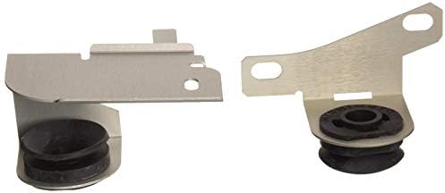 Estancia radiador aluminio comp Ford Mustang 94-96 Plata