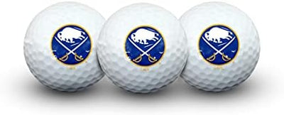 Pelota golf unisex adultos set 3 NHL