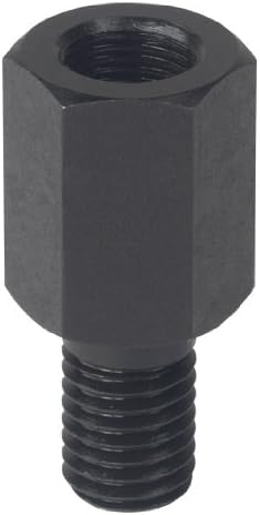 Adaptador roscado 1-14 para patas empuje-extractor