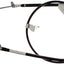 Conjunto cable freno estacionamiento 18P97367