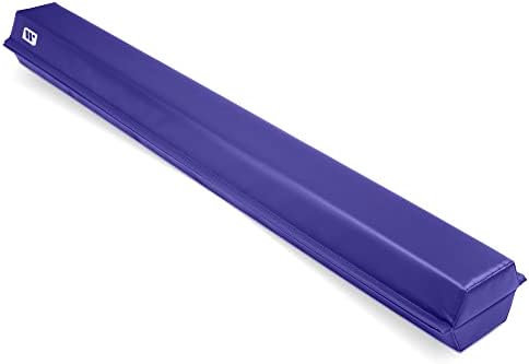 Viga equilibrio plegable 9ft espuma portátil para niños