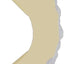 Panel moldeado Dublin 3x1 1/8x94 1/2 12 Pzas