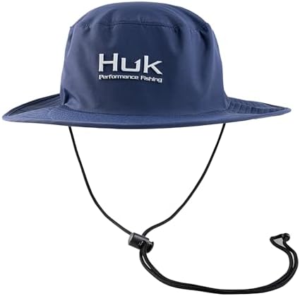 Sombrero pesca Boonie ancha ala hombre