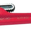 Llave tubo acero 8pulg