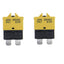 Fusible 20 A E39K T3 manual para auto camión RV barco