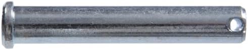 Pasador horquilla inox 1/2x3 pulg set 4