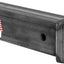 Tubo receptor liso 2-1/2pulg vástago 12pulg acero carbono
