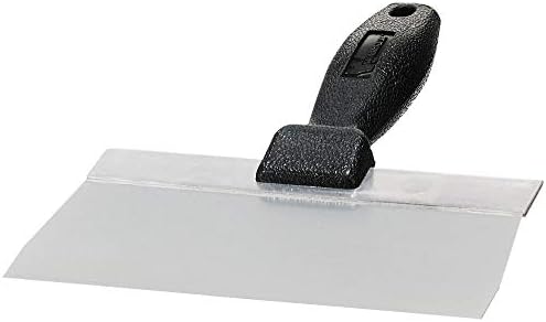 Cuchillo cinta yeso acero inox 8pulg mango plástico