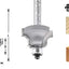 Carburo Roman Ogee 3/8 Radius x 2 Dia x 1 2 Shank