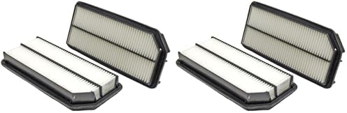 Panel filtro aire 49224 pack 2