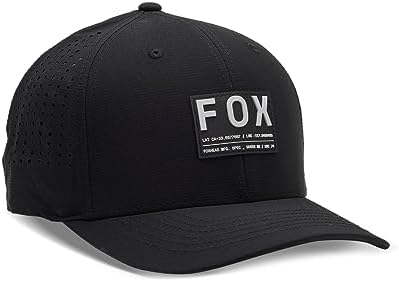 Gorro Fox Racing para hombre Flexfit Non Stop Tech