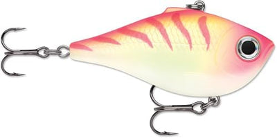 Señuelo UV tigre rosa multicolor talla única