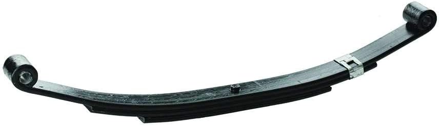 Reemplazo resorte hoja 24" 2500lb capacidad RV