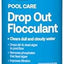 Floculante para piscina 32oz agua cristalina