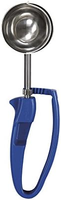 Cuchara universal NSF lavavajillas 2 1/4pulg azul