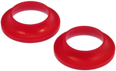 Kit aislamiento muelles traseros 7-1710 rojos