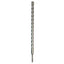 Broca SDS Plus 1x18 pulg carburo ladrillo piedra hormigon