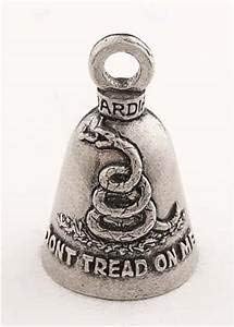 Kit motocicleta Don't Tread ON ME con colgador y pulsera