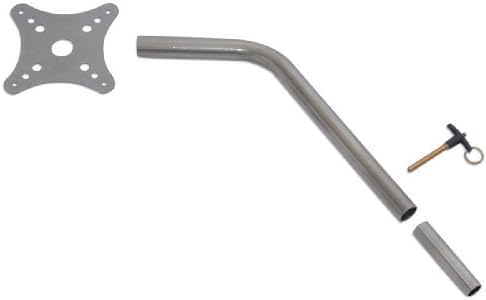 Soporte pack paracaídas C3451