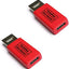 Bloqueador datos USB-A a USB-C