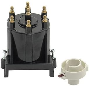 Rotor tapa distribuidor encendido GM 4.3L V6 Delco