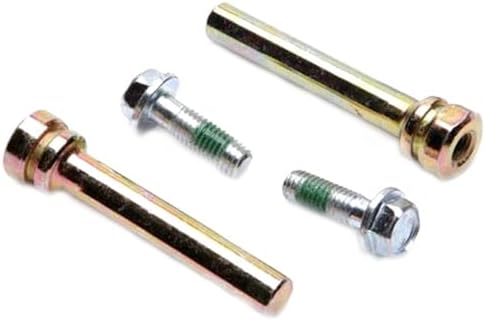 Perno pinza freno disco delantero oro 18k