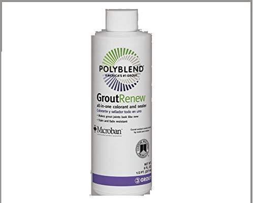 Producto para renovar grout GCL165HPT
