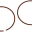 Set anillos 2638CD para orificio cilindro 2.638"