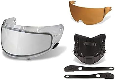 Kit protección doble para nieve Revolver Evo