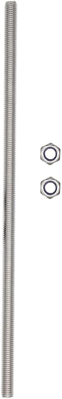 Tornillos varilla roscados acero inox 304 M8x250mm