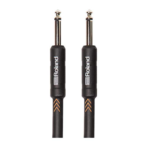 Cable instrumento recto conector 1/4pulg 3ft