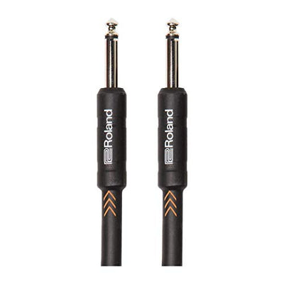 Cable instrumento recto conector 1/4pulg 3ft