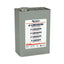 Contenedor metal transparente d-limoneno 3.78l