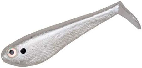 Señuelo Minnow plástico suave 3.5pies