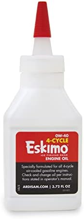 Aceite esquimal y piezas