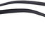 Viseras delanteras canal color humo oscuro comp Chevrolet