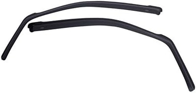 Viseras delanteras canal color humo oscuro comp Chevrolet
