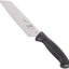 Cuchillo Usuba 7pulg acero alto carbono