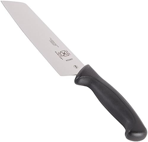 Cuchillo Usuba 7pulg acero alto carbono