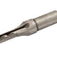 Cincel y broca embutir 3/8pulg color plateado