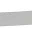 Cuchillo carnicero 12pulg hoja curvada mango negro