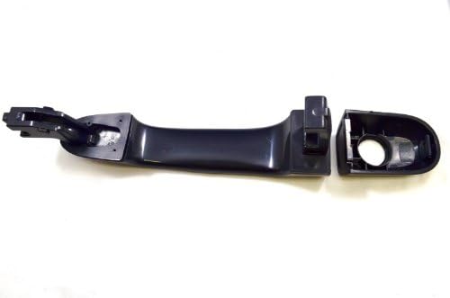 Manija puerta exterior lado conductor negro