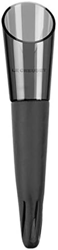 Simplepourer Le Creuset 5.25 pulg color negro